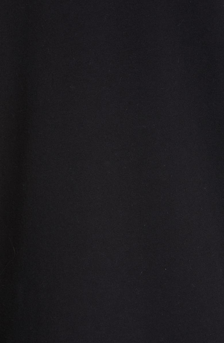 Proenza Schouler White Label Women's Long Sleeve Logo Graphic Tee, Alternate, color,