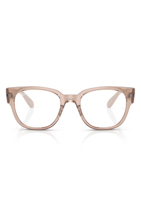 RX7210 50mm Square Optical Glasses