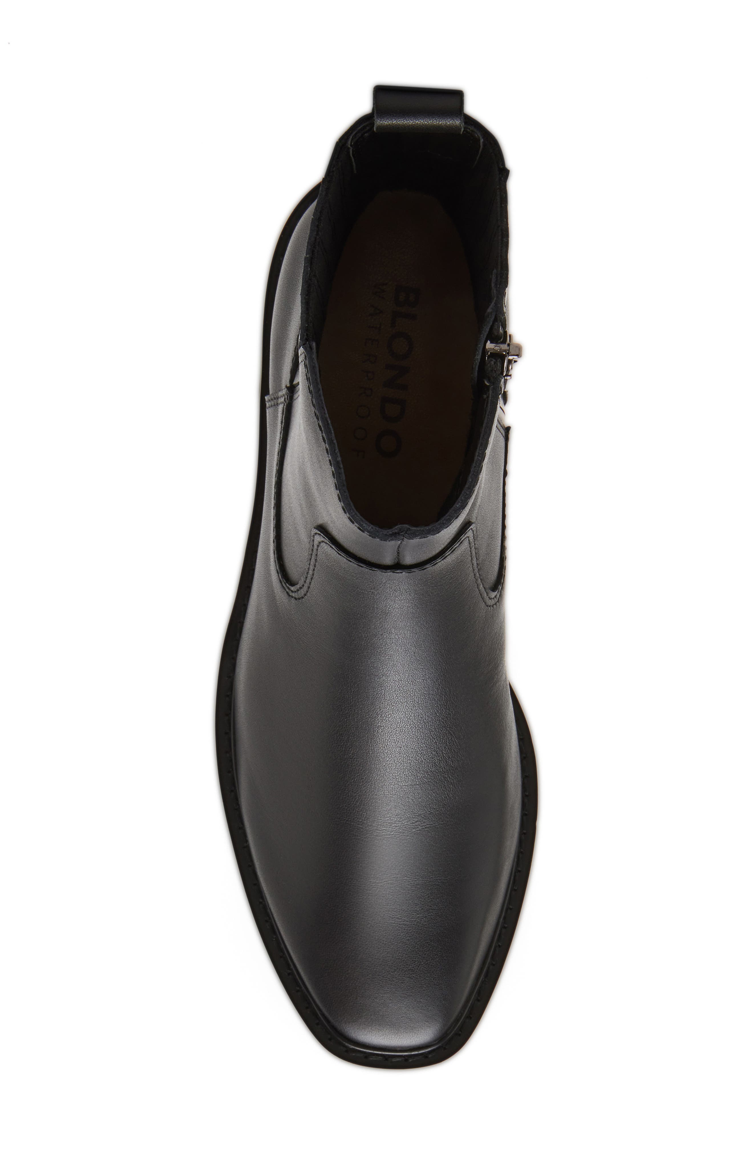 Blondo Harlen Waterproof Bootie, Alternate, color, 