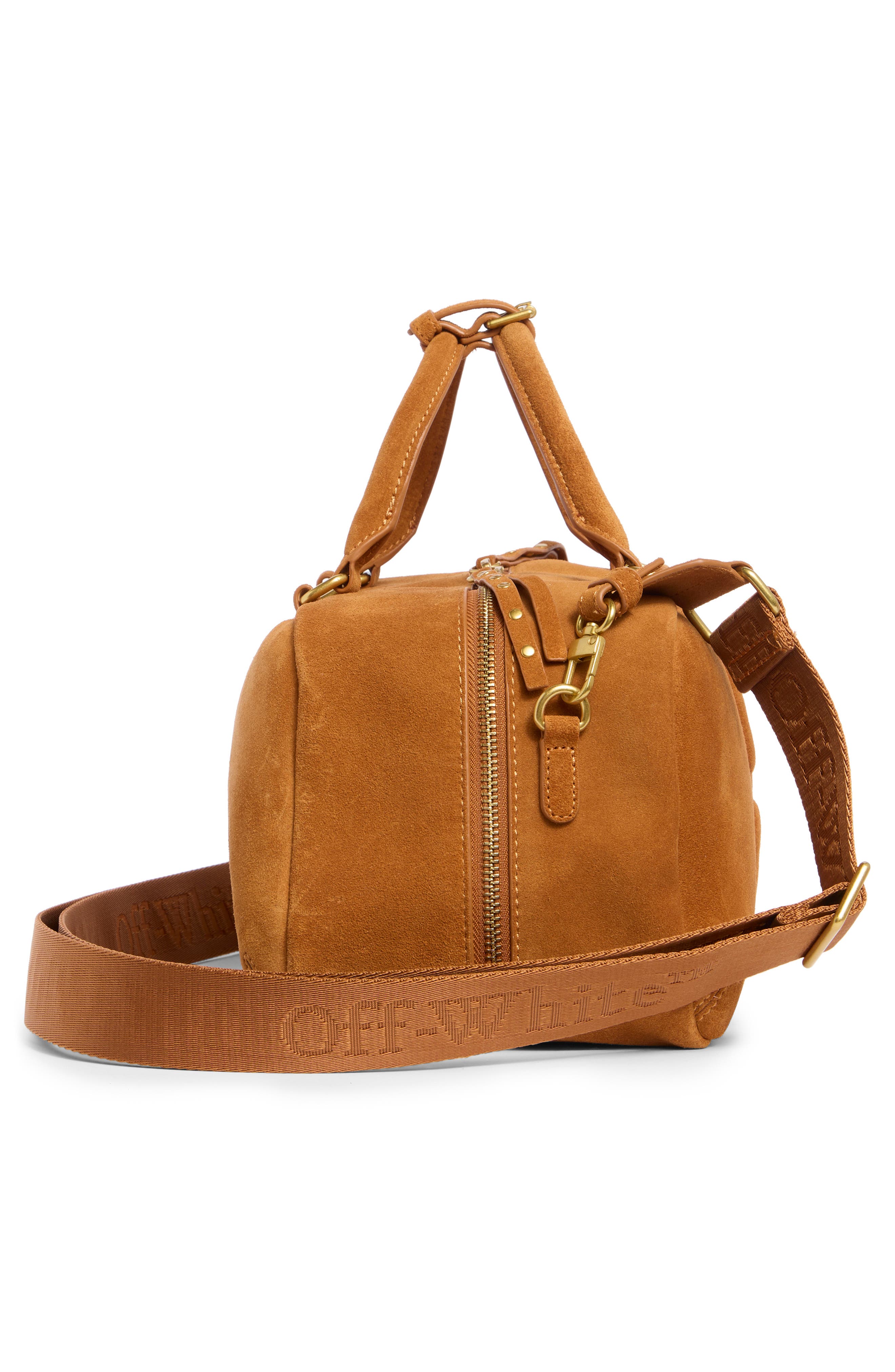 All Day Leather Satchel, Alternate, color, TOBACCO