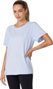 Rebody Active Rebody Essentials Oversized Short Sleeve Top