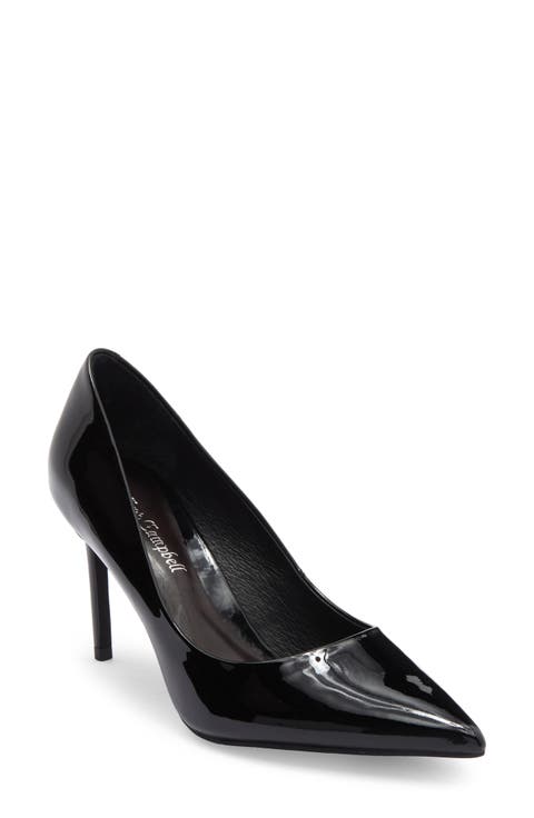 Nikia Pointed Toe Pump (Women)