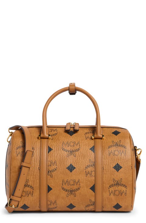 Aren Barrel Bag