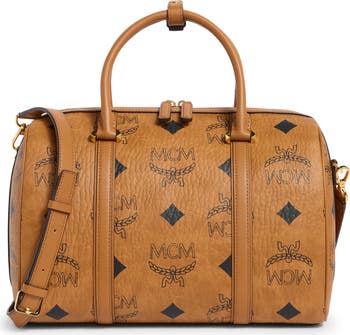 Aren Barrel Bag