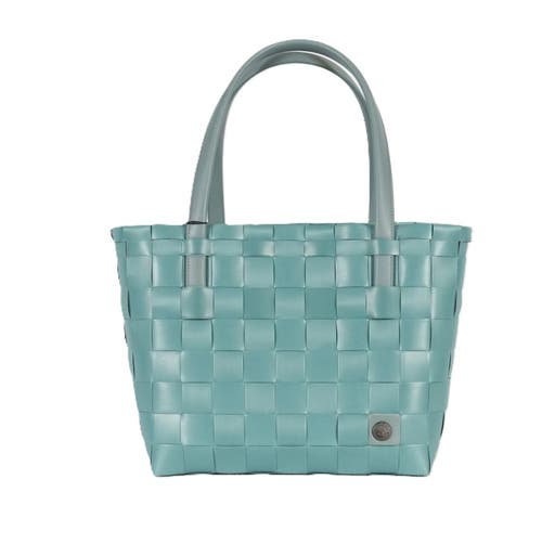 HANDED BY HANDED BY COLOR MATCH RECYCLED TOTE BAG 