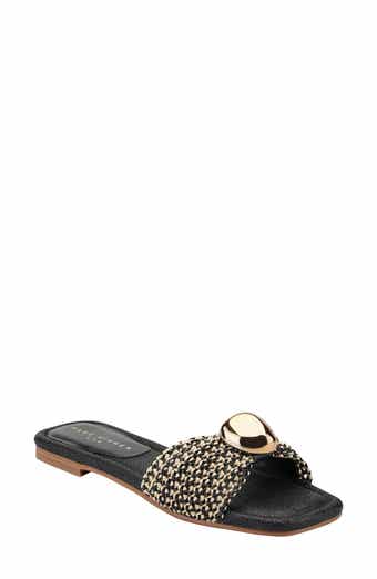 Nalena Slide Sandal