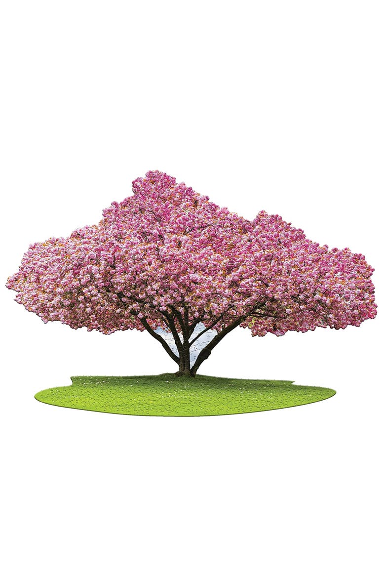I Am Cherry Blossom Puzzle, 1000 Pieces, Alternate, color, Multicolored
