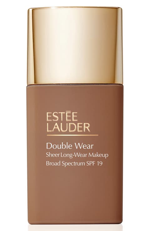 Double Wear Sheer Long-Wear Foundation SPF 19