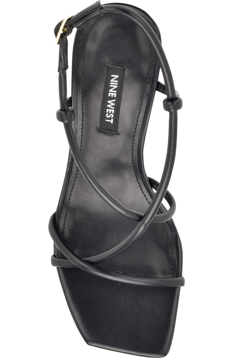 Nine West Yuki Slingback Sandal, Alternate, color,