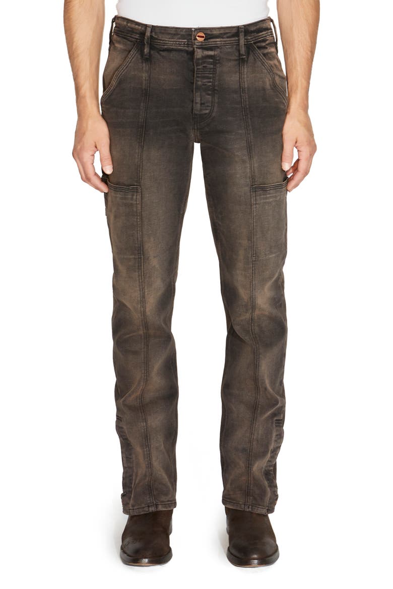 Straight Leg Carpenter Jeans, Main, color, FRANCISCO