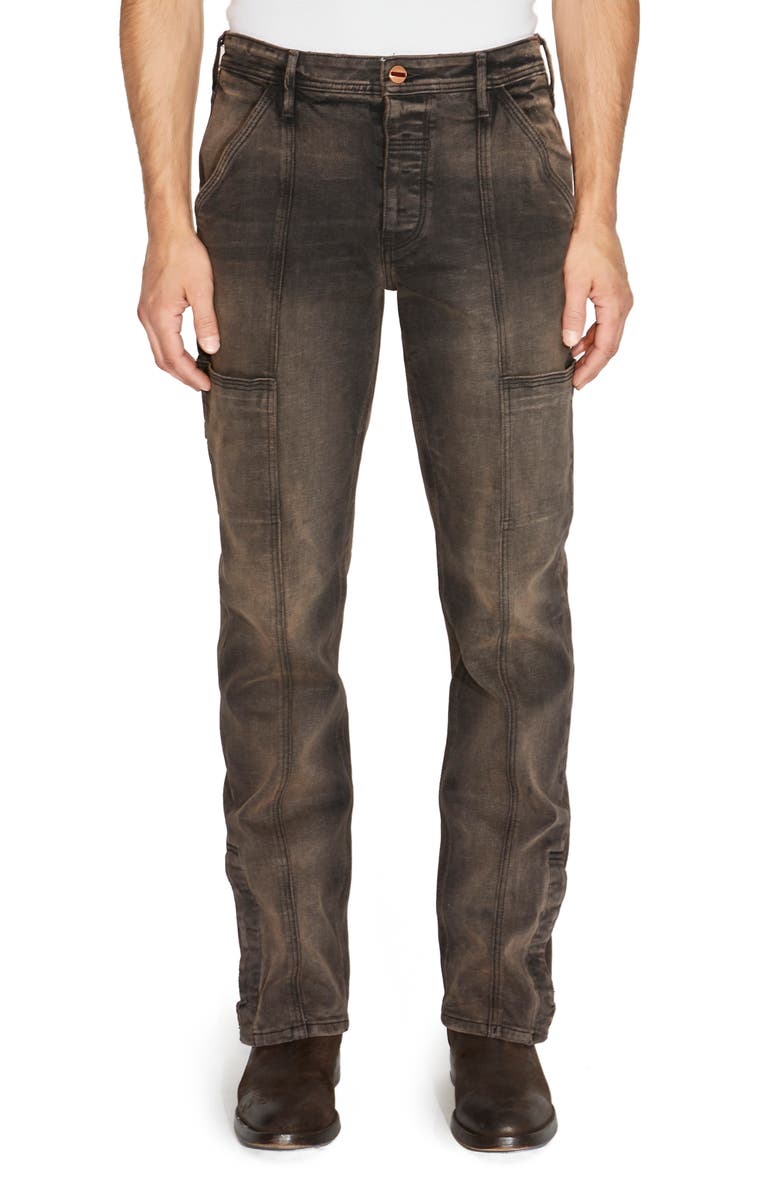 VAYDER Straight Leg Carpenter Jeans, Main, color, 