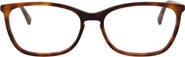 Gucci 53mm Cat Eye Optical Glasses