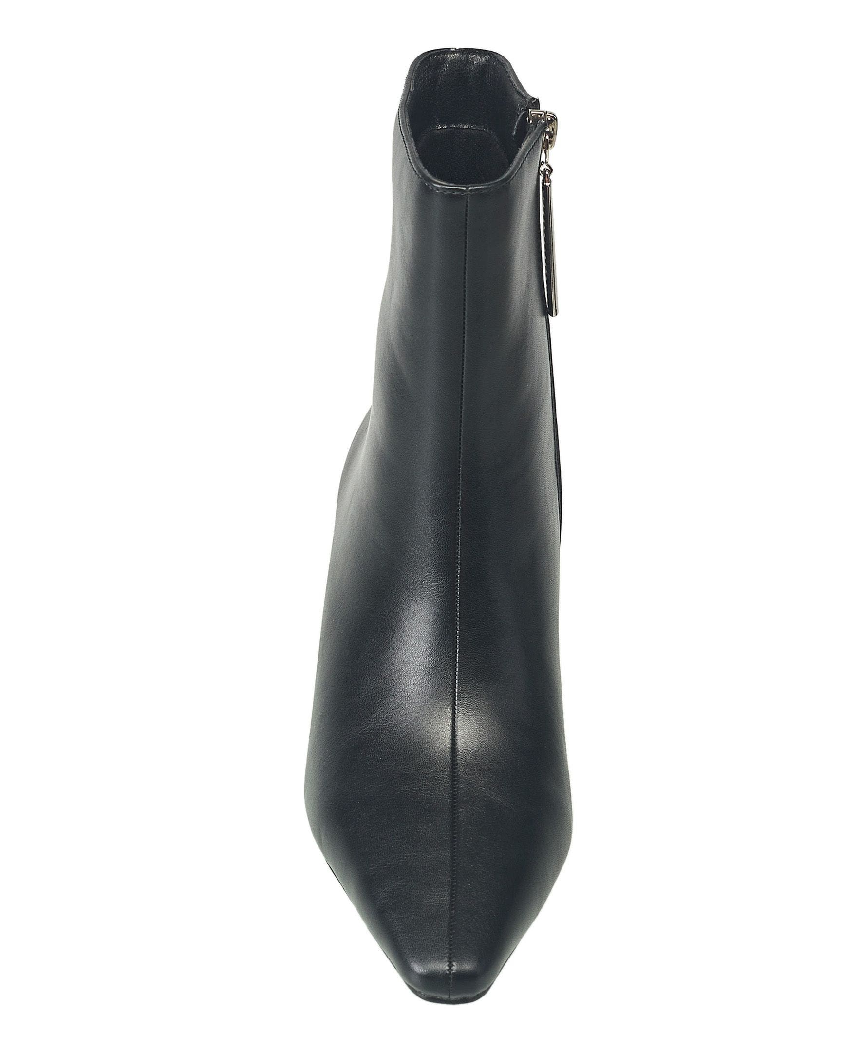 Alex Kitten Heel Boot, Alternate, color, Black