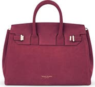 Teddy Blake Gigi Suede  13"