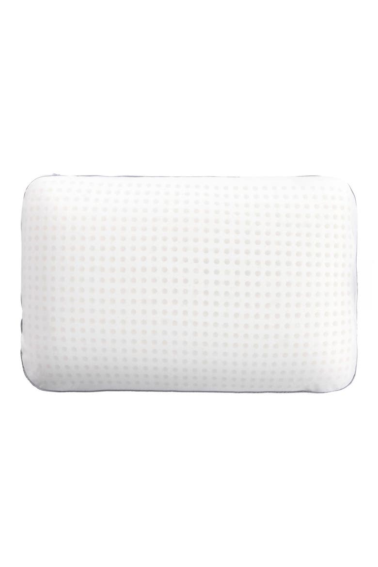Aircomfort Pillow, Main, color, WHITE