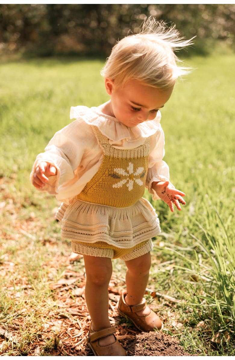 Wild Wawa Daisy Romper, Alternate, color, 