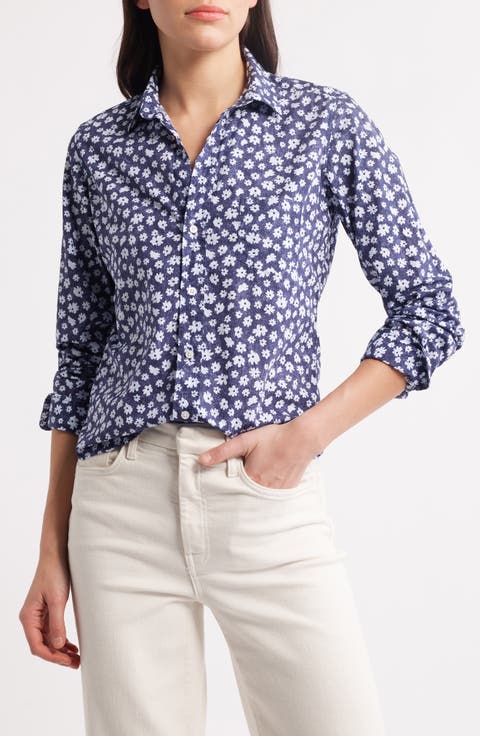 Barry Tailored Fit Button-Up Shirt