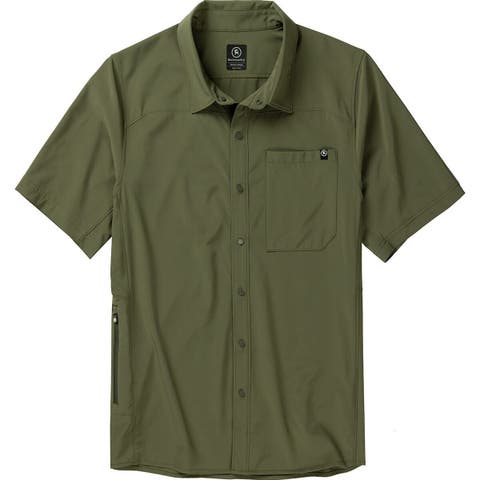 Slickrock Short-Sleeve Button-Up Jersey - Men's