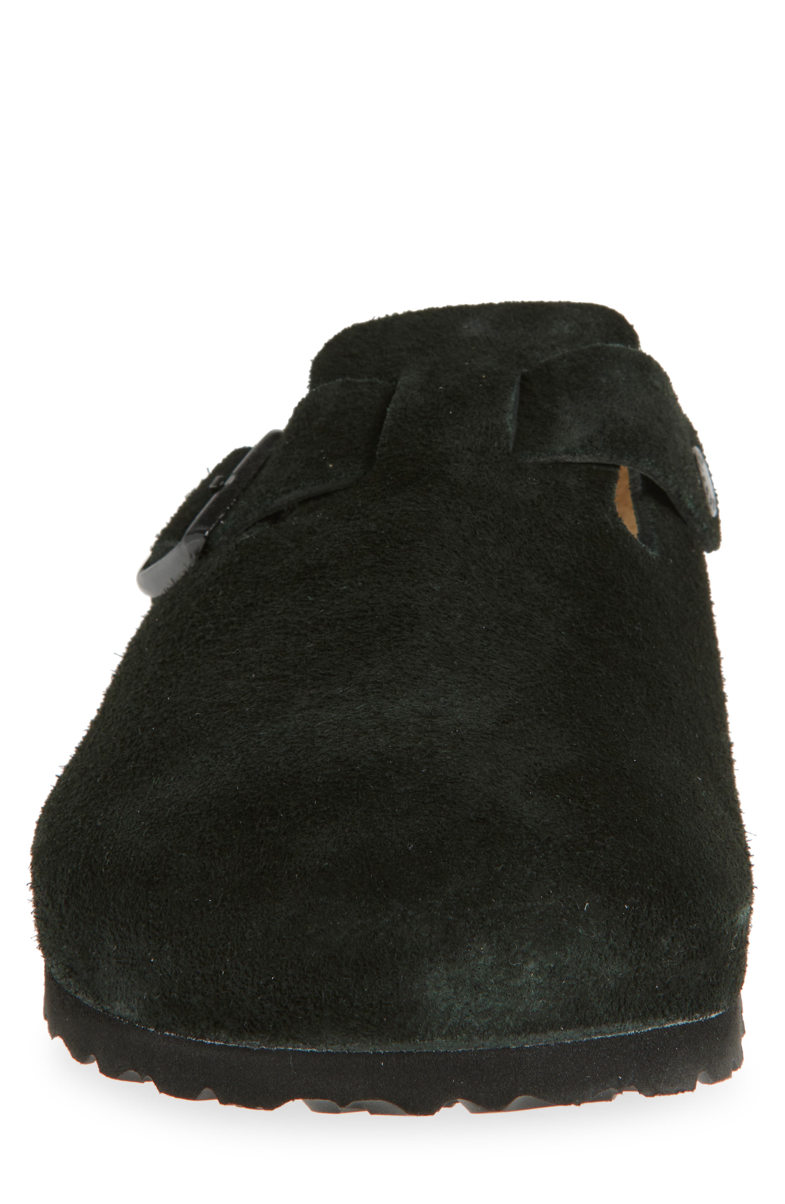 Мужские сабо Birkenstock Boston Soft Clog — фото 4