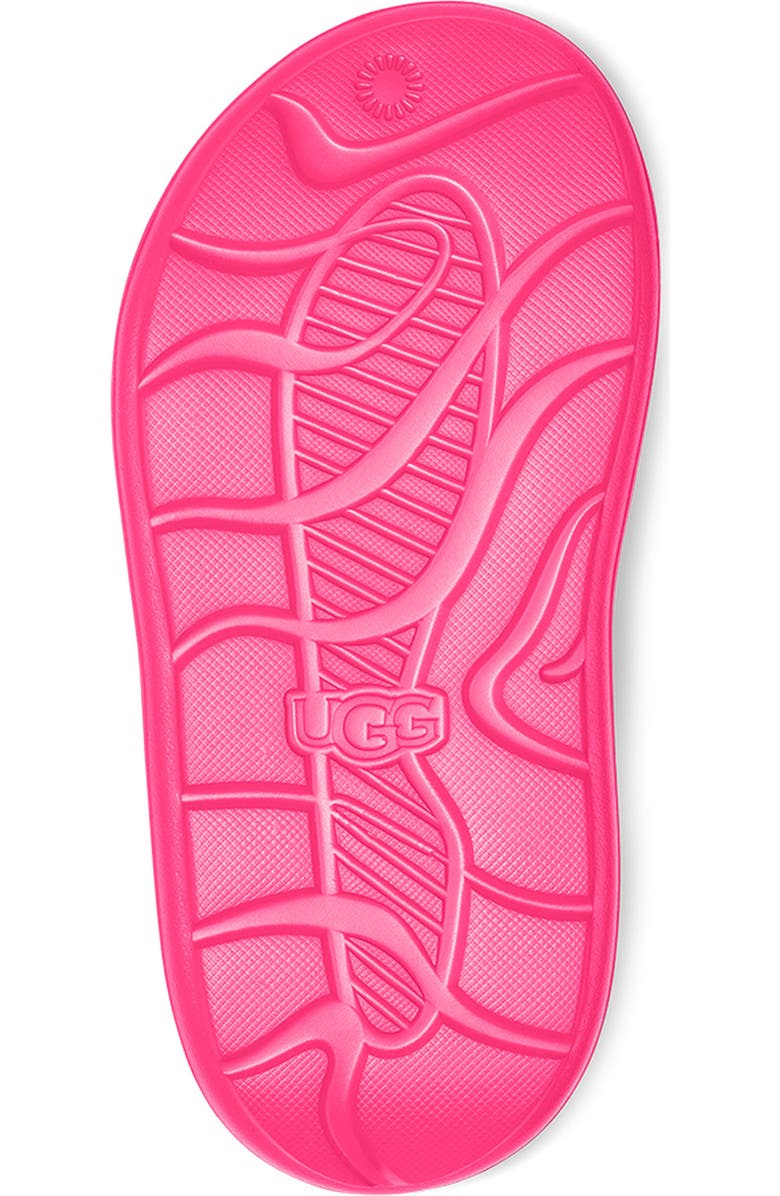 UGG<sup>®</sup> Kids' Sport Yeah Slingback Sandal, Alternate, color, Taffy Pink