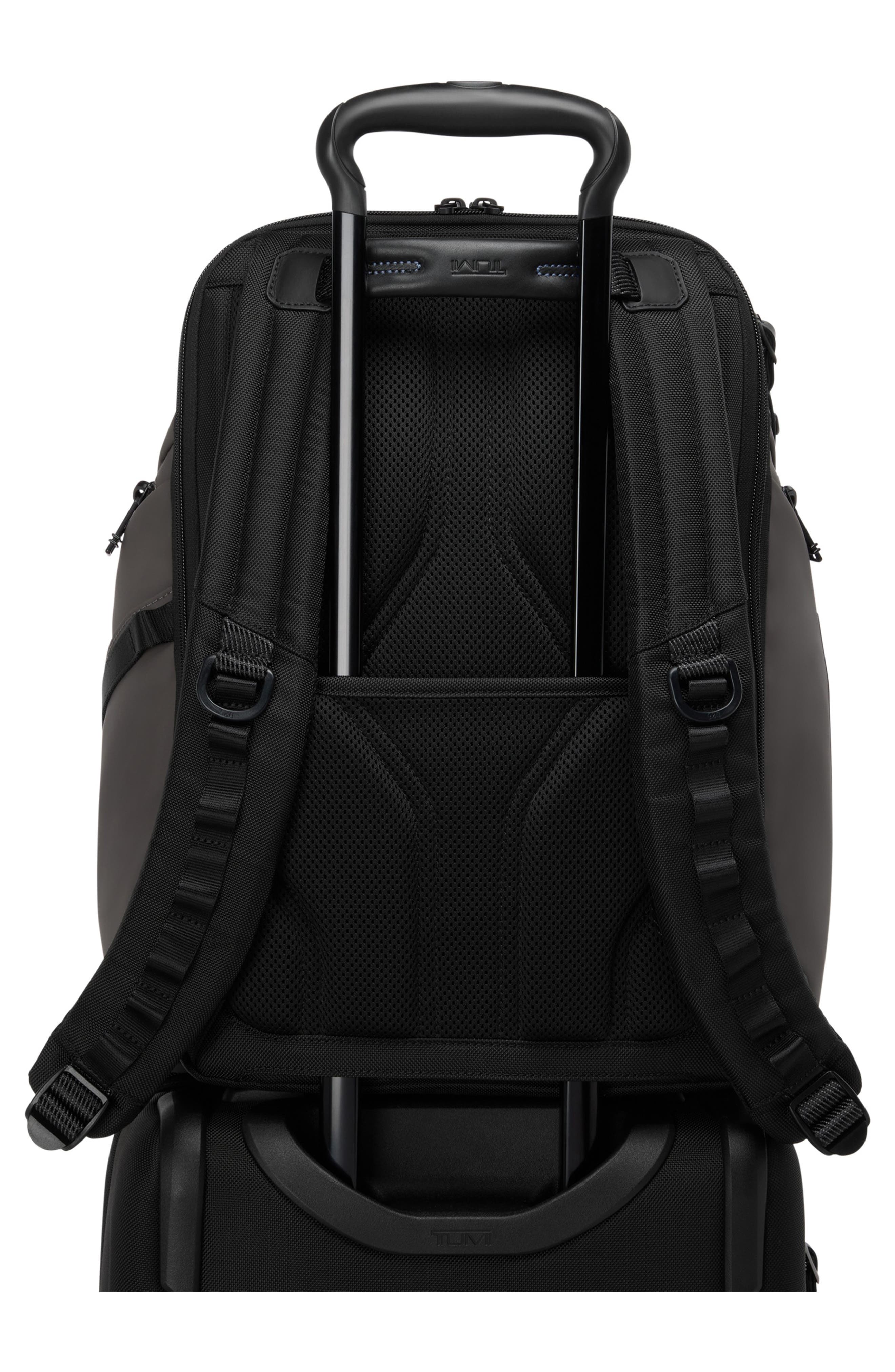 TUMI Search Backpack, Alternate, color, Black Geometric