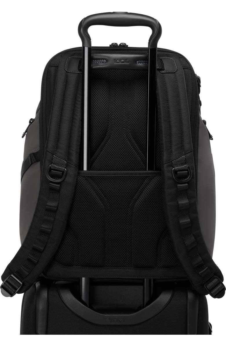 TUMI Search Backpack, Alternate, color, Black Geometric