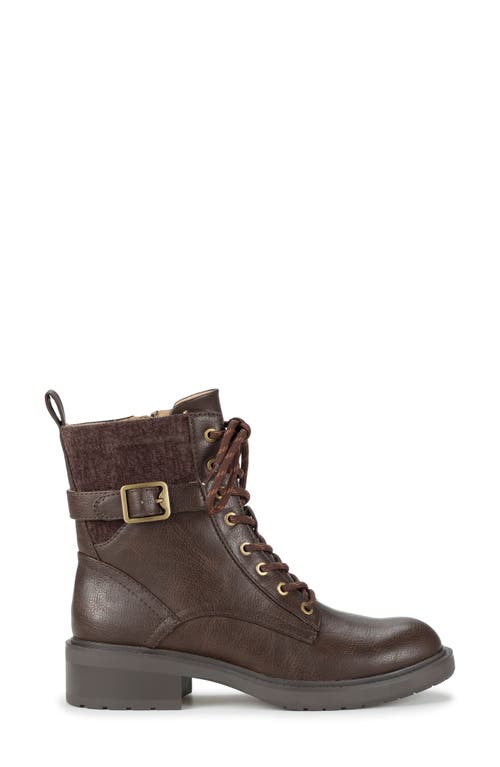Baretraps Tinsley Lace-up Boot In Brown