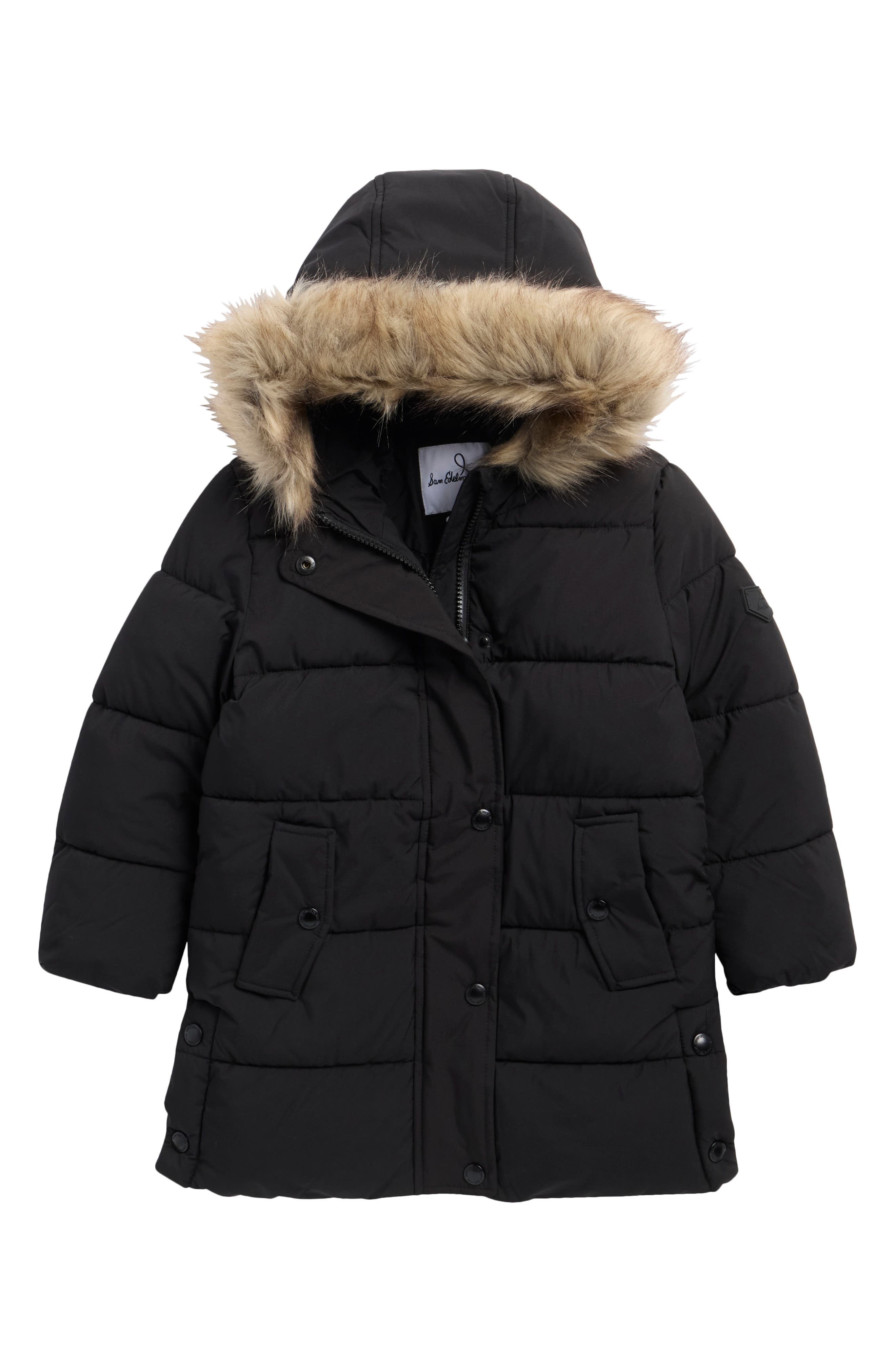 selected BLACK