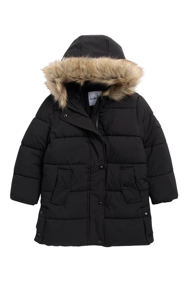 Expedition Parka, Main, color, BLACK