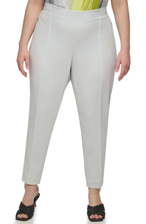 Slim Fit Pants