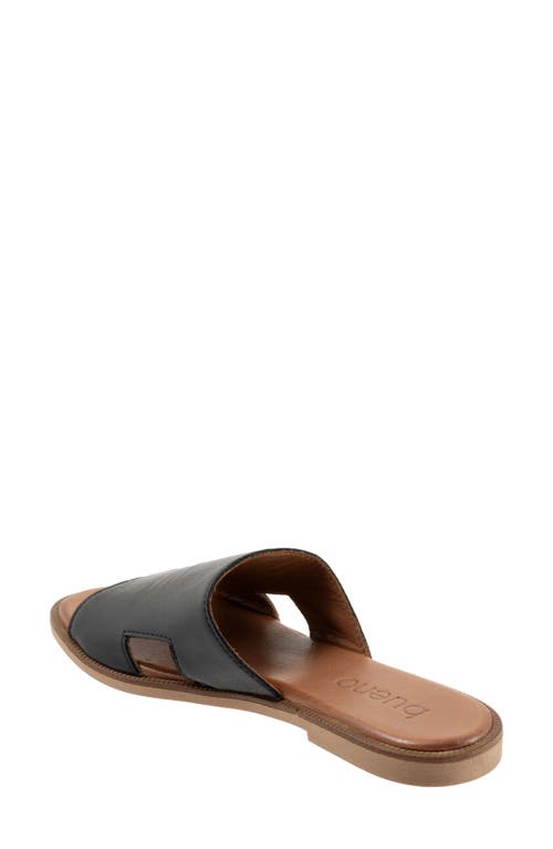 Bueno Hendrix Slide Sandal