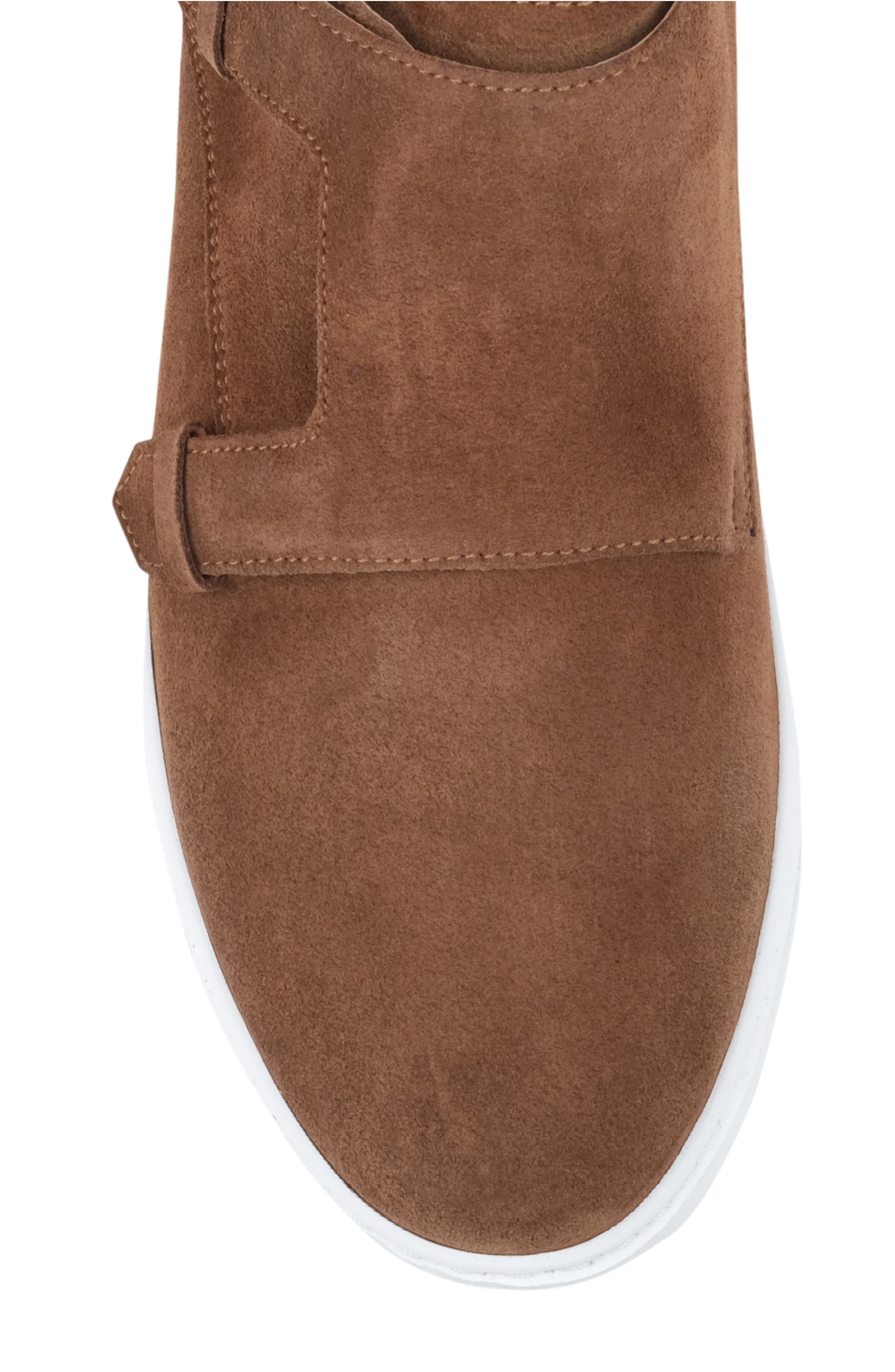 VELLAPAIS Grande Suede Sneaker, Alternate, color, 