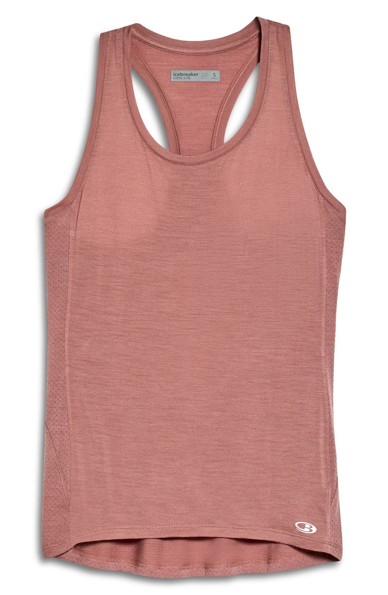 Icebreaker Women's Amplify Cool-Lite<sup>™</sup> Racerback Tank, Alternate, color,