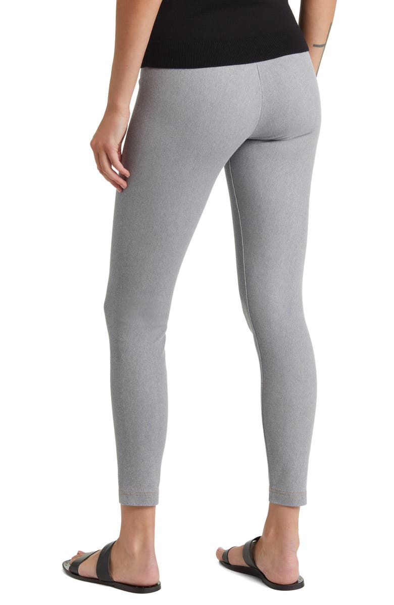 Lysse 'Lyssentials High Waist Denim Leggings, Alternate, color, 