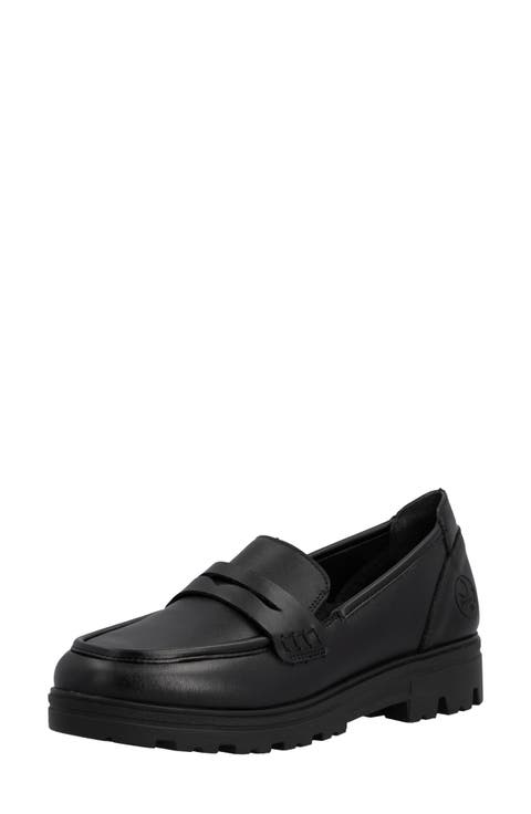Nadja 50 Faux Leather Loafer