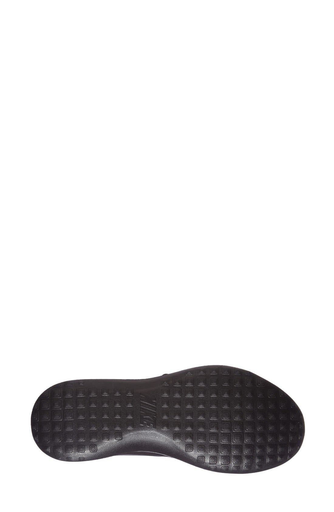 'Juvenate TXT' Sneaker, Alternate, color, BLACK/ BLACK