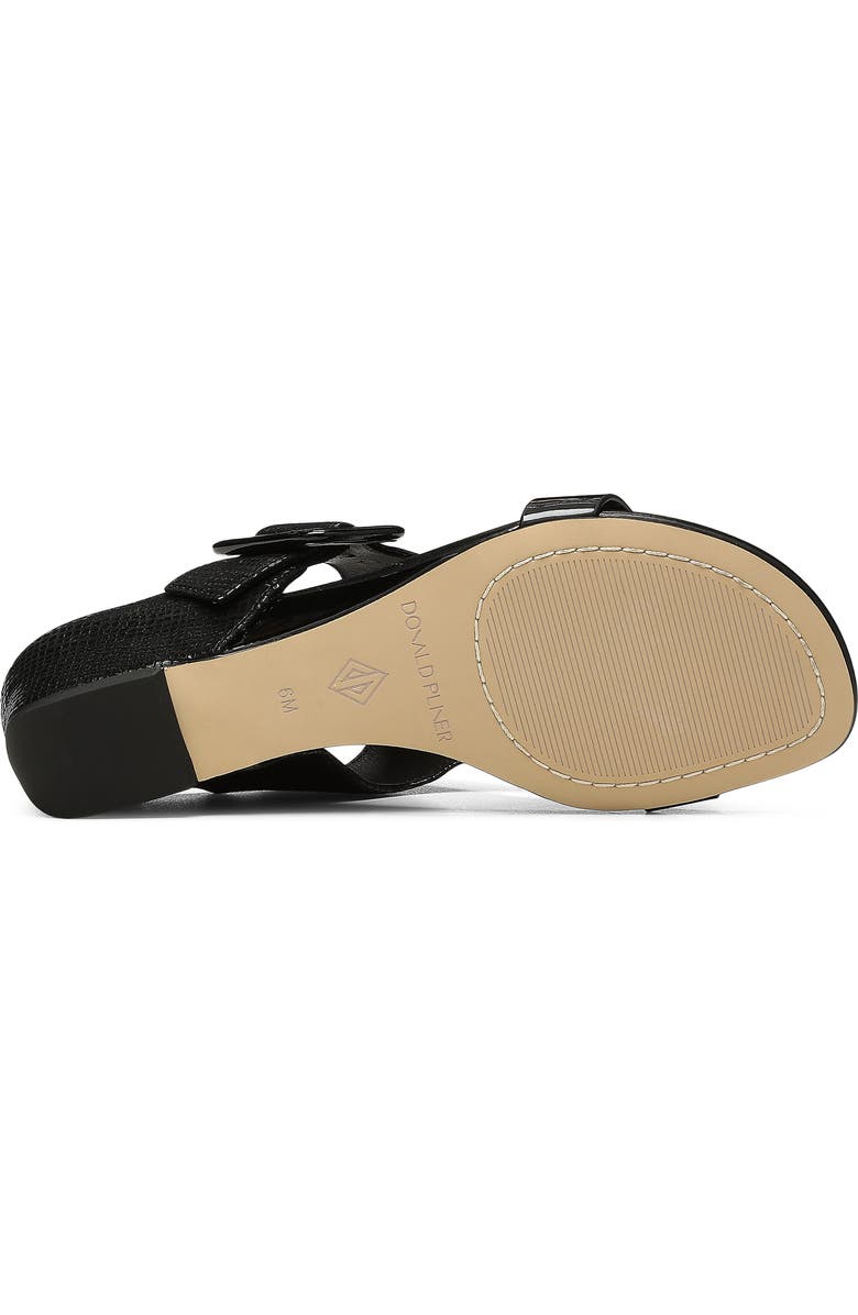 Donald Pliner Ofelia Sandal, Alternate, color, Black