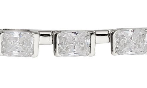 NADRI NADRI CHATEAU CUBIC ZIRCONIA TENNIS NECKLACE