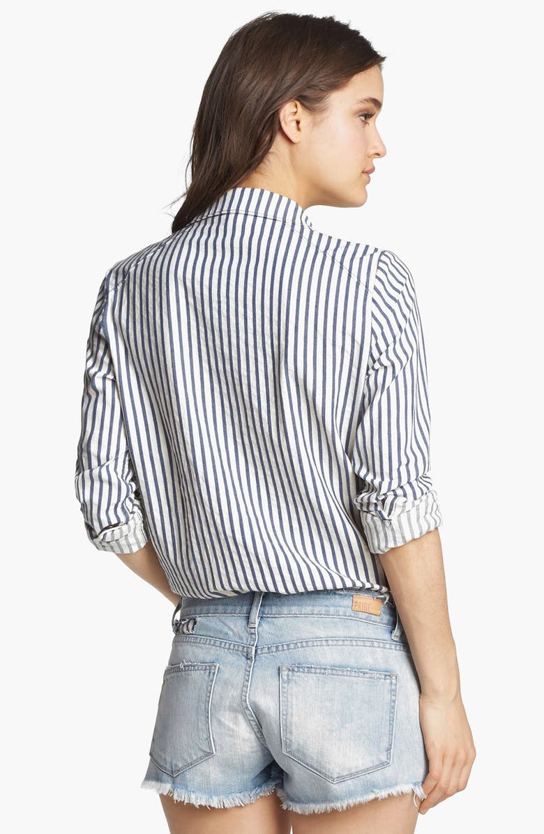 PAIGE Denim 'Kadie' Shirt, Alternate, color,