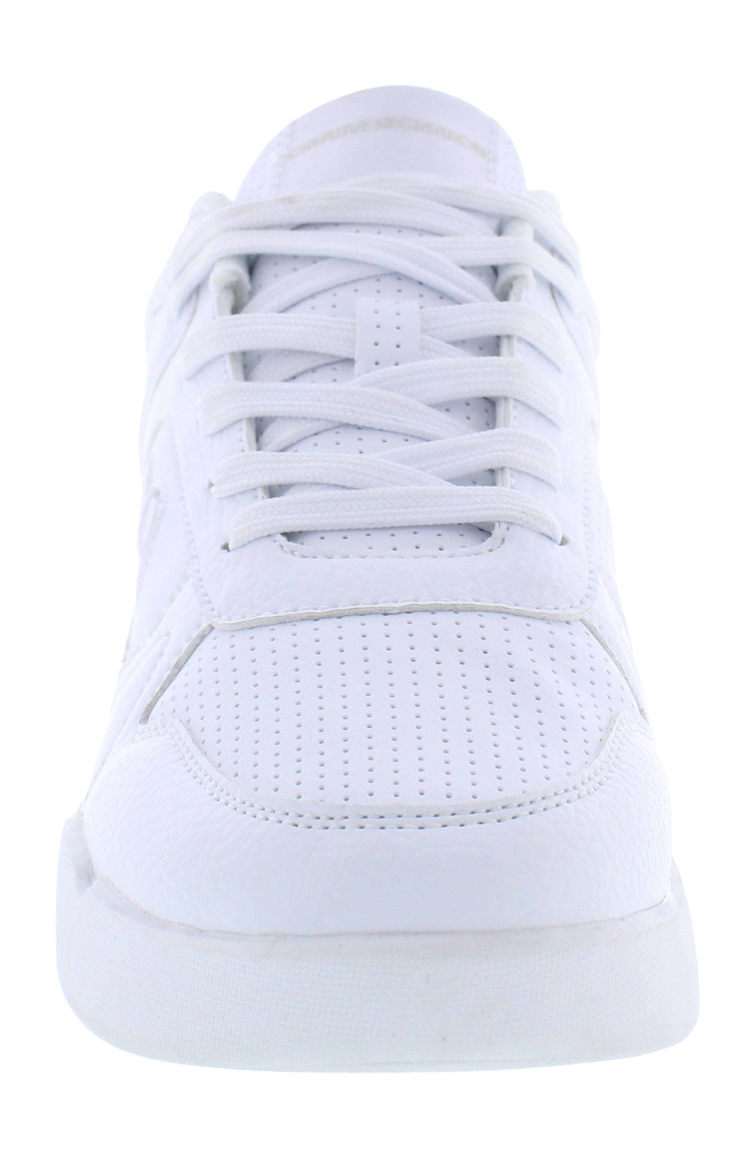 Rec Classic Sneaker, Alternate, color, WHITE