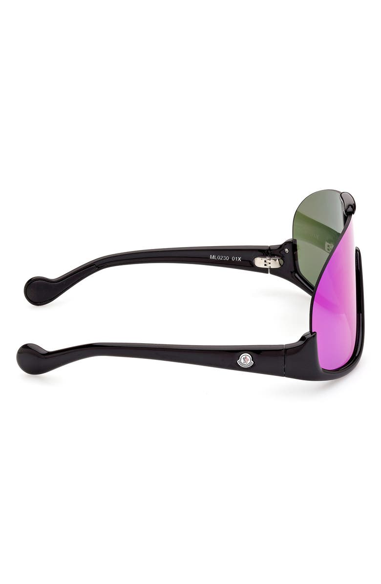 Moncler Lunettes Visseur Sunglasses, Alternate, color, 