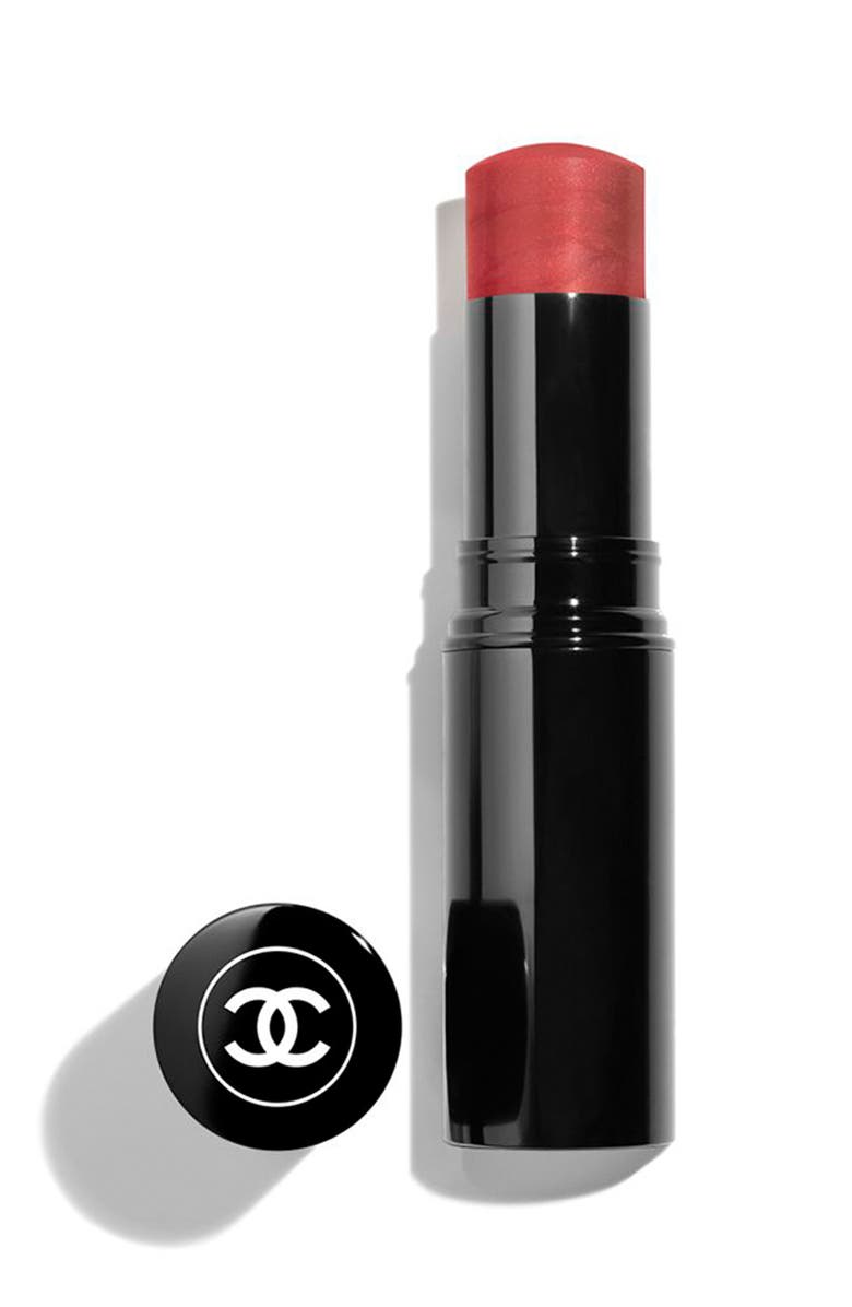 CHANEL BAUME ESSENTIEL Multi-Use Glow Stick, Main, color, 67 Rouge Frais