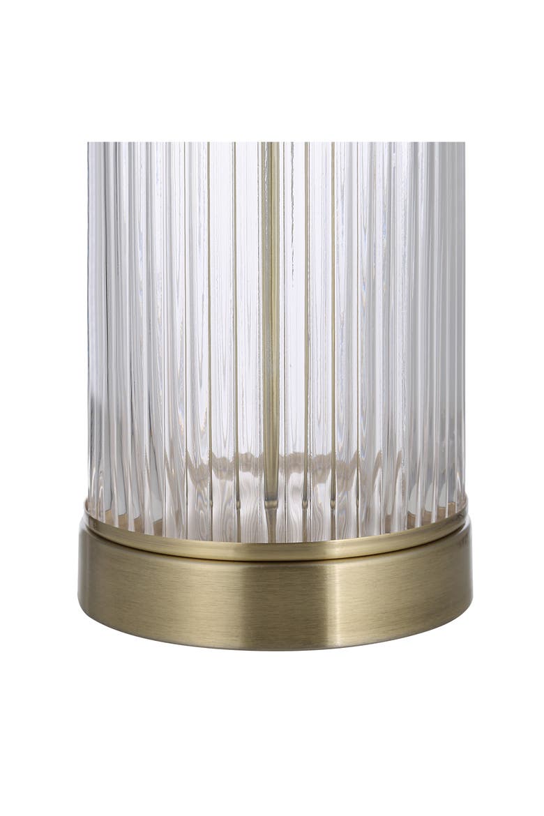 Ocala Set of 2 Glass Table Lamps, Alternate, color, NO COLOR