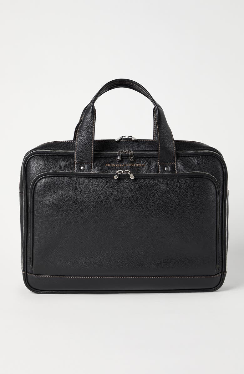 Brunello Cucinelli Briefcase, Alternate, color,