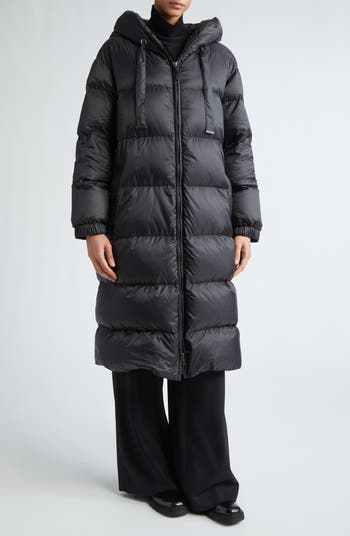 Seipa Hooded Down Coat