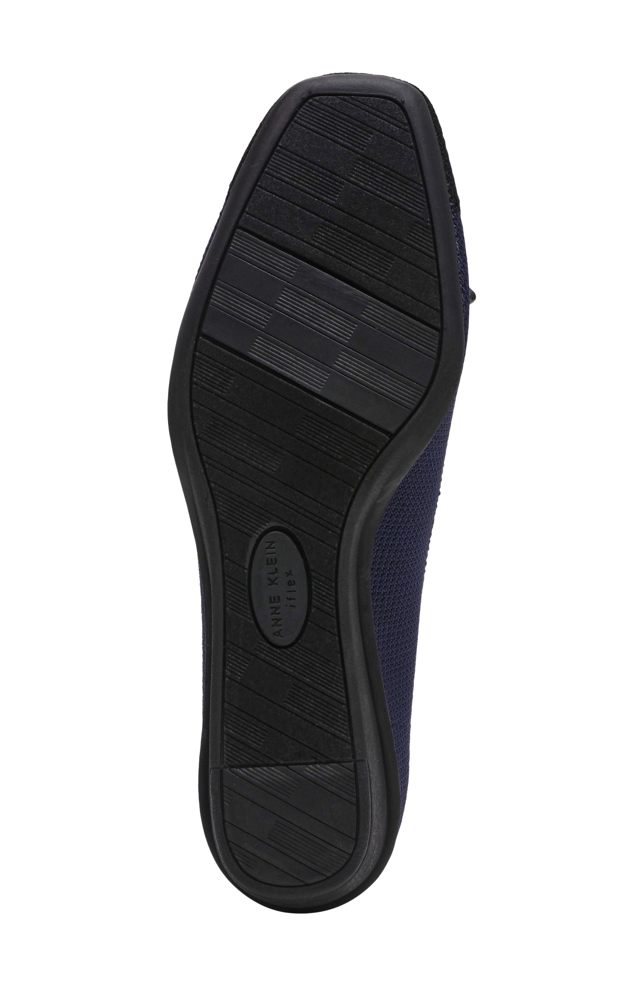Wesson Wedge Pump, Alternate, color, NAVY/ BLACK