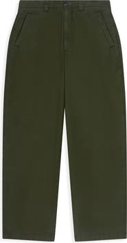 PS Paul Smith Relaxed Fit Cotton Workwear Chinos