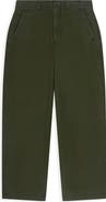 PS Paul Smith Relaxed Fit Cotton Workwear Chinos