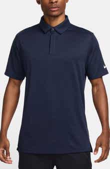 Nike Golf Dri-FIT Tour Jacquard Golf Polo