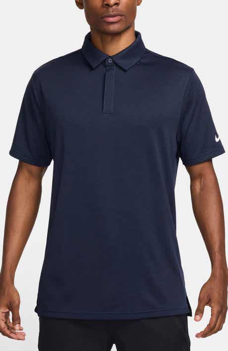 Nike Golf Dri-FIT Tour Jacquard Golf Polo